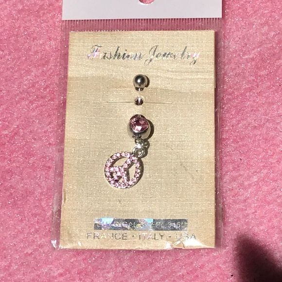 Set of 2~Belly Button Rings ✨NEW✨ with 🏷tags!✨ - Picture 7 of 10